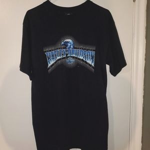 EUC Harley-Davidson tshirt